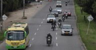 Aprueban en segundo debate la licencia de conducción por puntos en Colombia