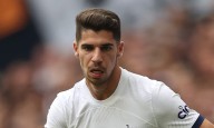 Manor Solomon exit confirmed as Tottenham forward completes Villarreal loan after Crystal Palace move collapses
