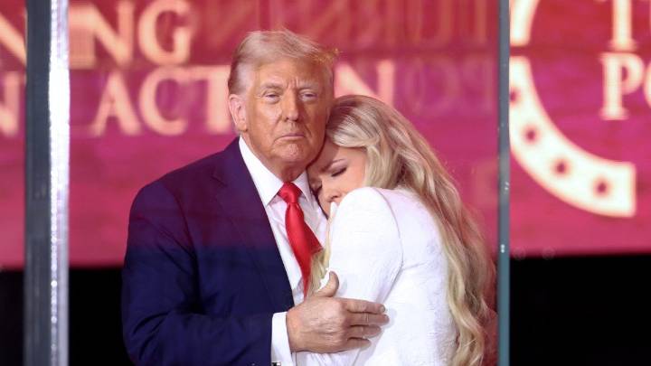 Trump enaltece el legado de Charlie Kirk: “Ahora es un mártir de la libertad estadounidense”