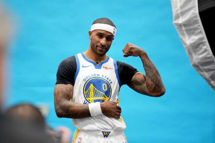 Warriors adding defensive guard serves as key specialist for title run