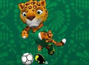 Las otras mascotas de México en sus mundiales