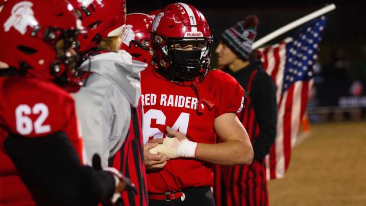 NC high school football scores Week 5: Live updates Gastonia, Shelby