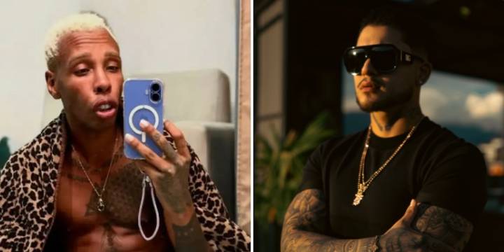 Cancillería de Colombia adelanta gestiones con México para ubicar a los cantantes B King y DJ Regio Clown