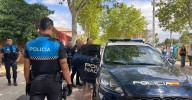 Detenido un hombre tras una pelea con arma blanca en un bar de la calle Filipinas