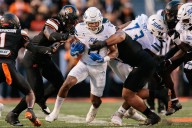 Deadspin | Dominic Richardson, Tulsa earn rare win over reeling Oklahoma State