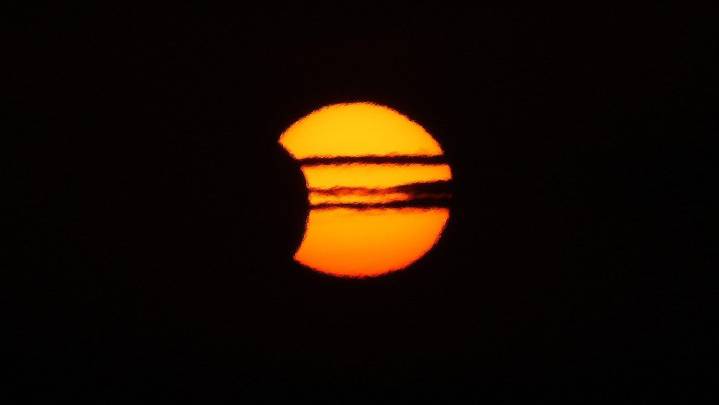 Will the partial solar eclipse be visible in the US? What to know
