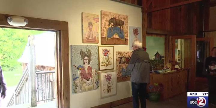 Gov. Evers tours Door County as part of Cabinet on the Road event
