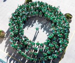 Caja Rural celebra su tradicional Día Solidario con apoyo a Cáritas