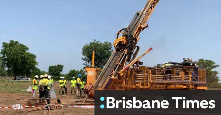 Aurum nails first deep holes at new West African gold project