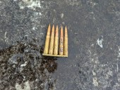 Bullet found at scene of ICE shooting had message written on it, FBI says