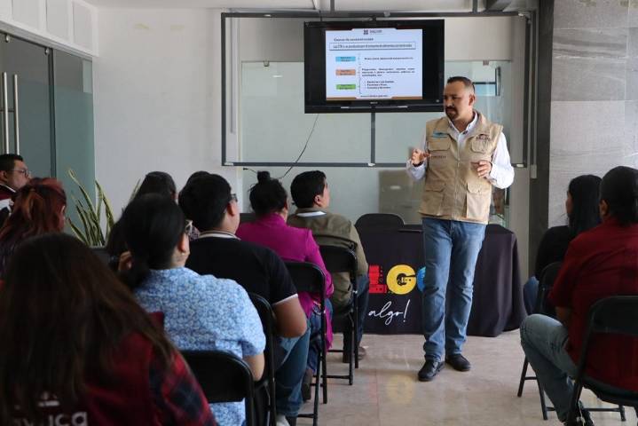 Impulsa Secturh capacitación en buenas prácticas de higiene para Pueblos con Sabor