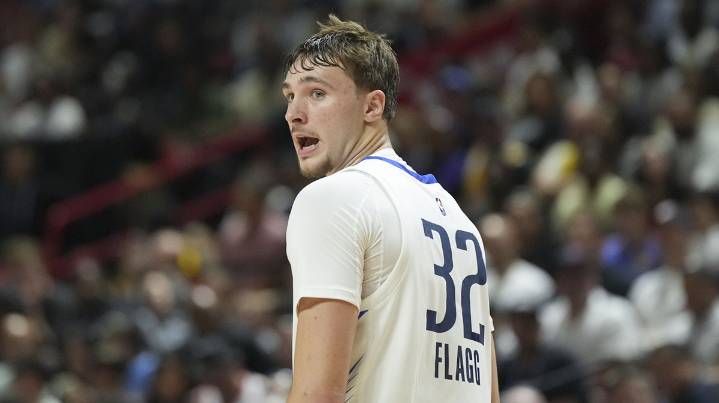Cooper Flagg turns to NBA 2K26 to prepare for rookie season, Ronnie2K says