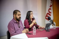 Perfila Brigitte Granados a Cruz Pérez Cuéllar como opción de Morena rumbo a 2027