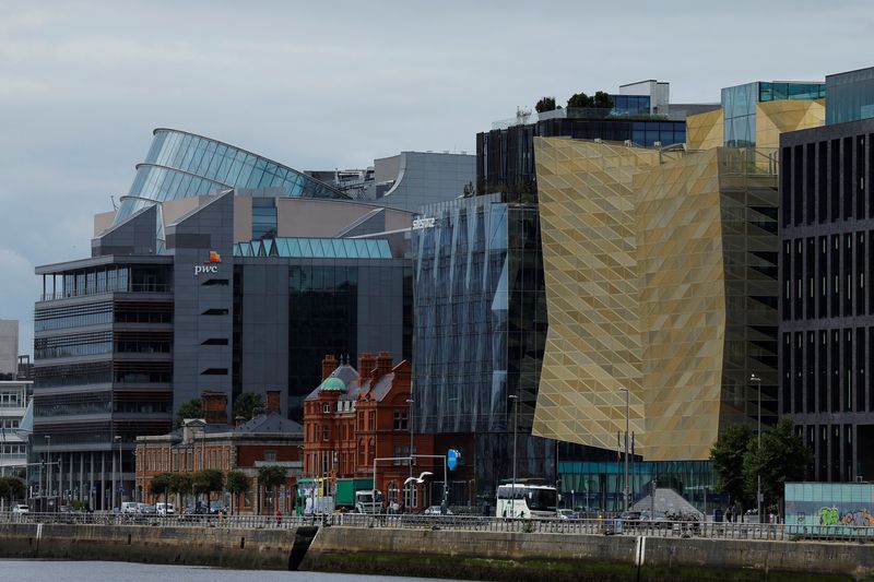 Irish economy resilient but challenges loom, central bank warns