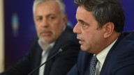 Milei nombró a Lisandro Catalán tras restituir el ministerio del Interior con un DNU