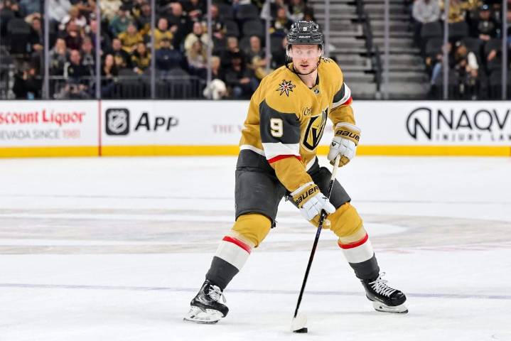 Golden Knights training camp: Marner's linemates, Eichel extension among 5 big questions
