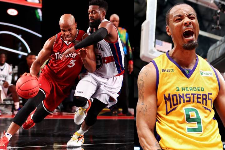 30 Facts About The Big3 Championship