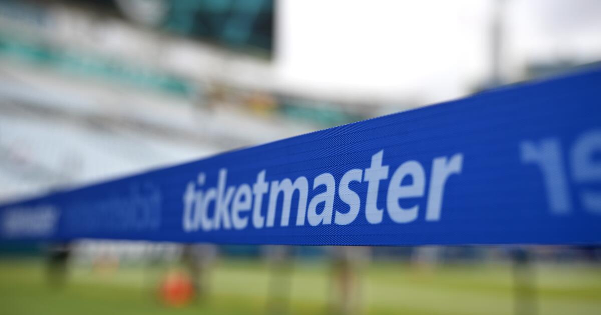FTC sues Ticketmaster and Live Nation over concert ticket resale practices