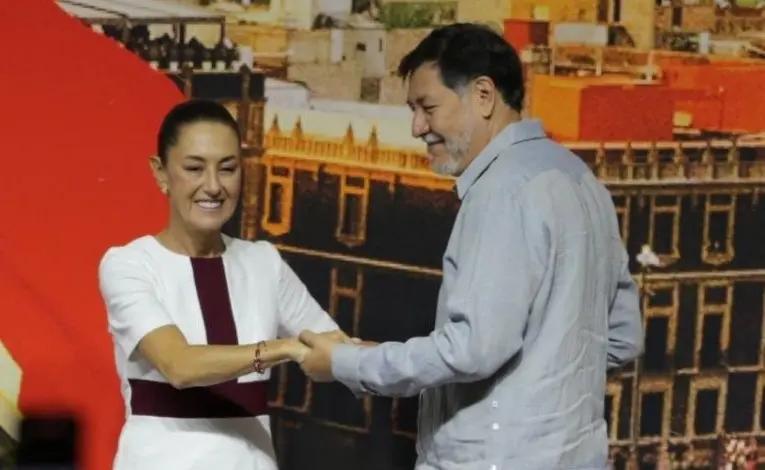 LOGOS | “Mes de la Patria”; porros del bienestar    