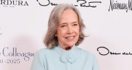 Kathy Bates Fires Back at Weight Loss Critics 