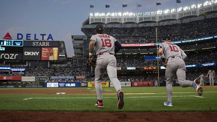 MLB playoff schedule: Red Sox visit Yankees for AL Wild Card showdown