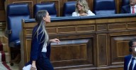 Díaz se encara con Junts porque tumba la reducción de la jornada laboral de 37'5 horas: “Se ponen al lado de quienes se forran”
