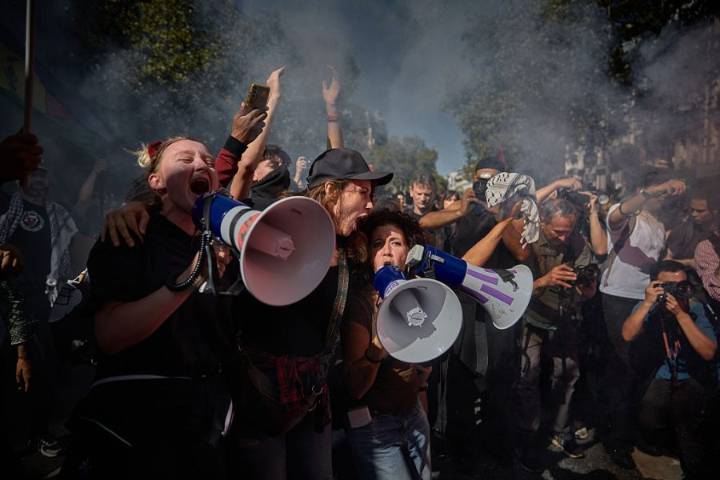 Has France become ungovernable?