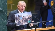 Erdoğan denuncia genocidio en Gaza y pide alto el fuego inmediato ante la ONU