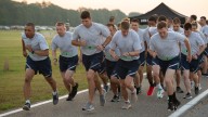 Top Air Force leaders won’t mandate duty hours for PT amid fitness push