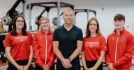 Edinburgh's Sir Chris Hoy launches scholarship to support young athletes in university