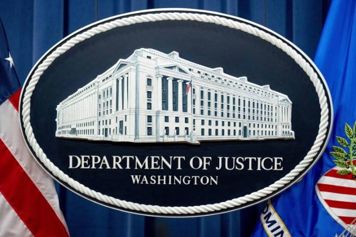 5 arrested after gang power struggle in Los Angeles: DOJ
