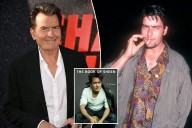 Exclusive | Charlie Sheen reveals the one drug he hasn’t tried