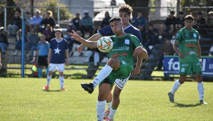Ferro se hizo grande en el Colasurdo y le ganó a Racing