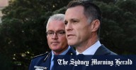 Mal Lanyon NSW Police Commissioner: Appointment shows boys’ club is alive and well in Sydney