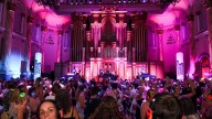 Adelaide Town Hall to become time-travelling dancefloor this October with a silent disco like no other