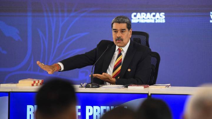 VENEZUELA | Maduro decreta que los venezolanos festejen la Navidad el 1 de octubre a pesar de la tensa situación con Estados Unidos