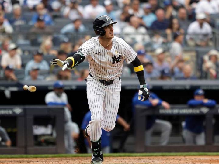 Blue Jays' grip atop AL East less secure following series loss to host New York Yankees