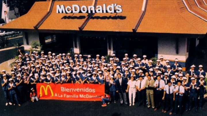 #PulsoEmpresarial McDonald’s cumple 40 años de compromiso, innovación y sabor en Venezuela