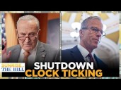 Lawmakers DIVIDED On How To Avoid Sept. 30 Shutdown, Some GOP Opposing Trump