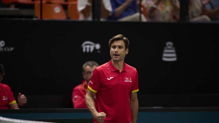 David Ferrer, en Tiempo de Juego: "Alcaraz vio que debía mejorar cosas para ganar a Sinner y le veo como favorito"