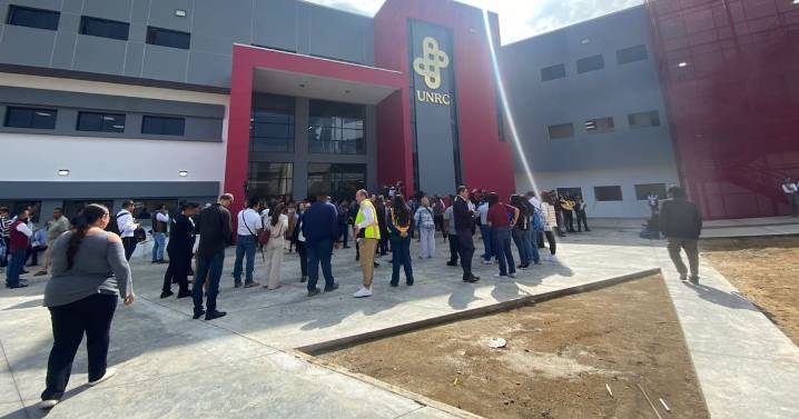 Prevén ampliación de capacidad en UNRC de Tijuana para 2026