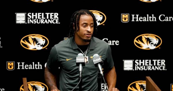 'I'm trying to be like David,' Mizzou's Kevin Coleman Jr. says