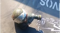 Hallaron una granada FMK 2 en plena calle: cómo fue el operativo para su traslado y resguardo