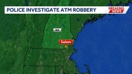 Police investigate armed robbery inside small ATM building in Salem