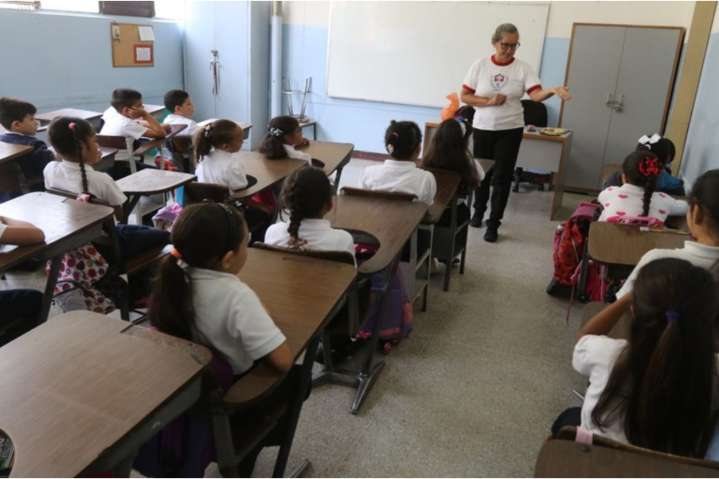 Más de 110.000 estudiantes se reincorporan a clases en el inicio del año escolar 2025
