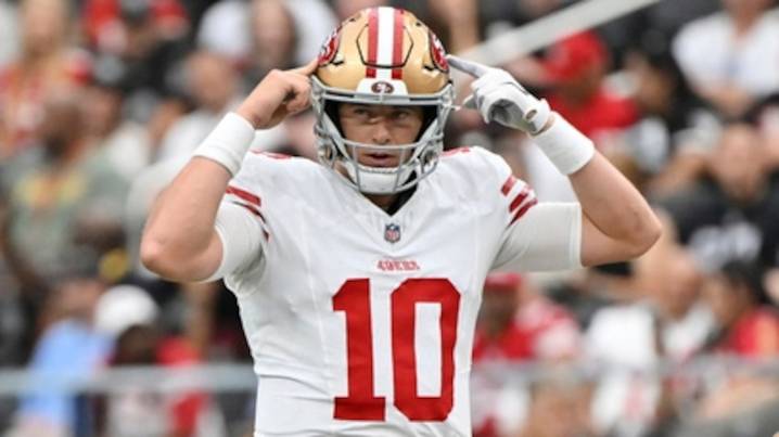 Where to watch 49ers vs. Saints free livestream today (9/14/25) without Streameast