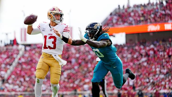 49ers report card: Team grades in sloppy loss vs. Jaguars