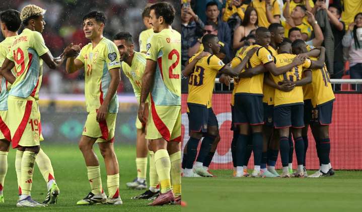 Ecuador madruga al Mundial y daría golpe a España:  convocarían figura