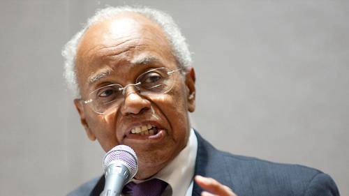 Joseph McNeil, who helped spark a protest movement at a Greensboro lunch counter, dies at 83