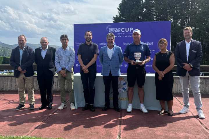 Hend, un gran ganador para Basozabal